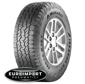 Matador Mp 72 Izzarda 4x4 At2 205/80 R16 104 T XL  TL BORDINO